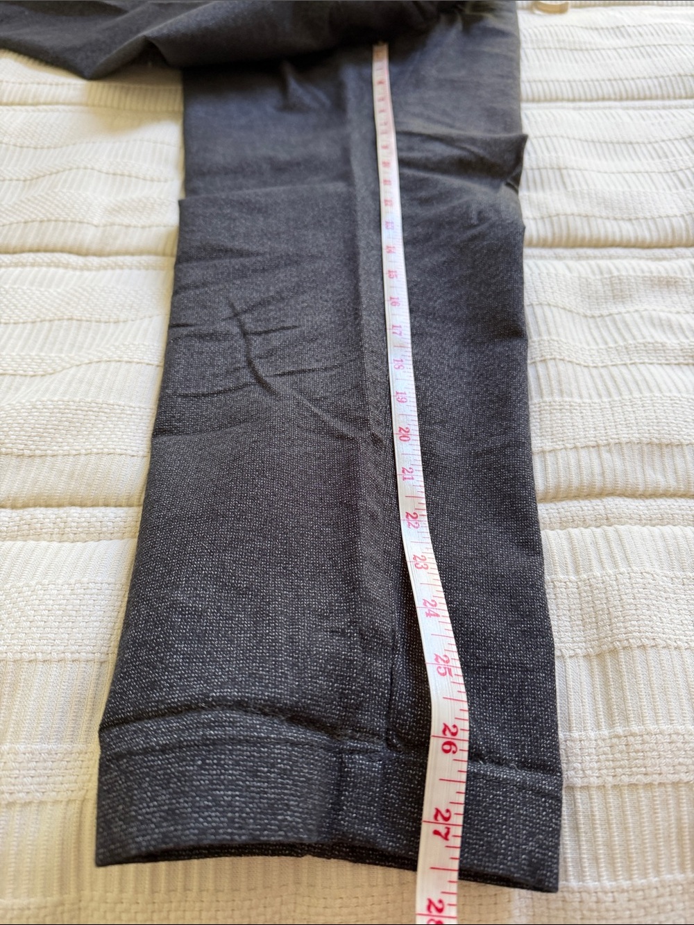 Bonobos Charcoal Drawstring Joggers - Picture 6 of 8